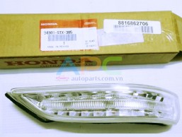 Đèn xi nhan bên phụ Honda Acura   34301-STX-305